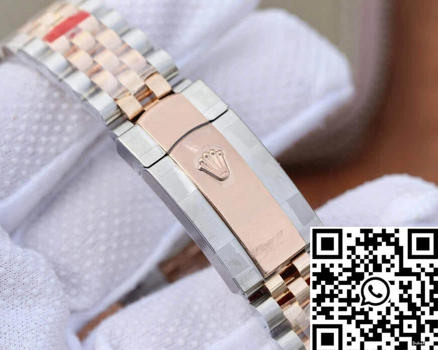 Datejust Factory GM Rose Rolex 36MM Gold 116231 0118